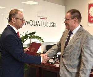 Akt powołania dla Zbigniewa Biedulskiego