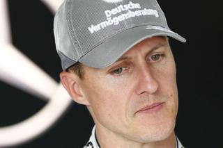 Straszne wieści o zdrowiu Michaela Schumachera. Nie ma nadziei