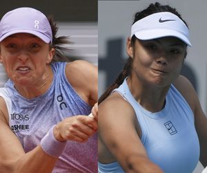 Iga Świątek - Emma Raducanu RELACJA NA ŻYWO i WYNIK meczu w Roland Garros