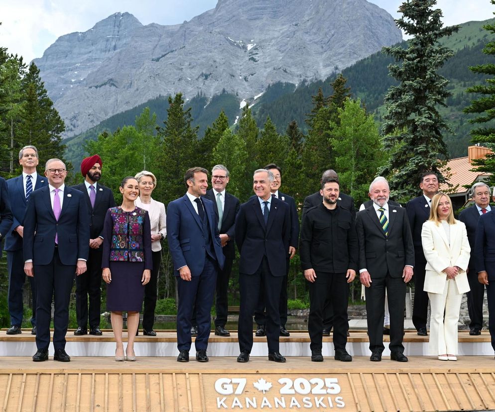 G7 w Kanadzie