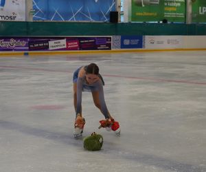 Trwają Ogólnopolskie Zawody o Puchar Koziołka Lubelskiego w Łyżwiarstwie Figurowym na Icemanii