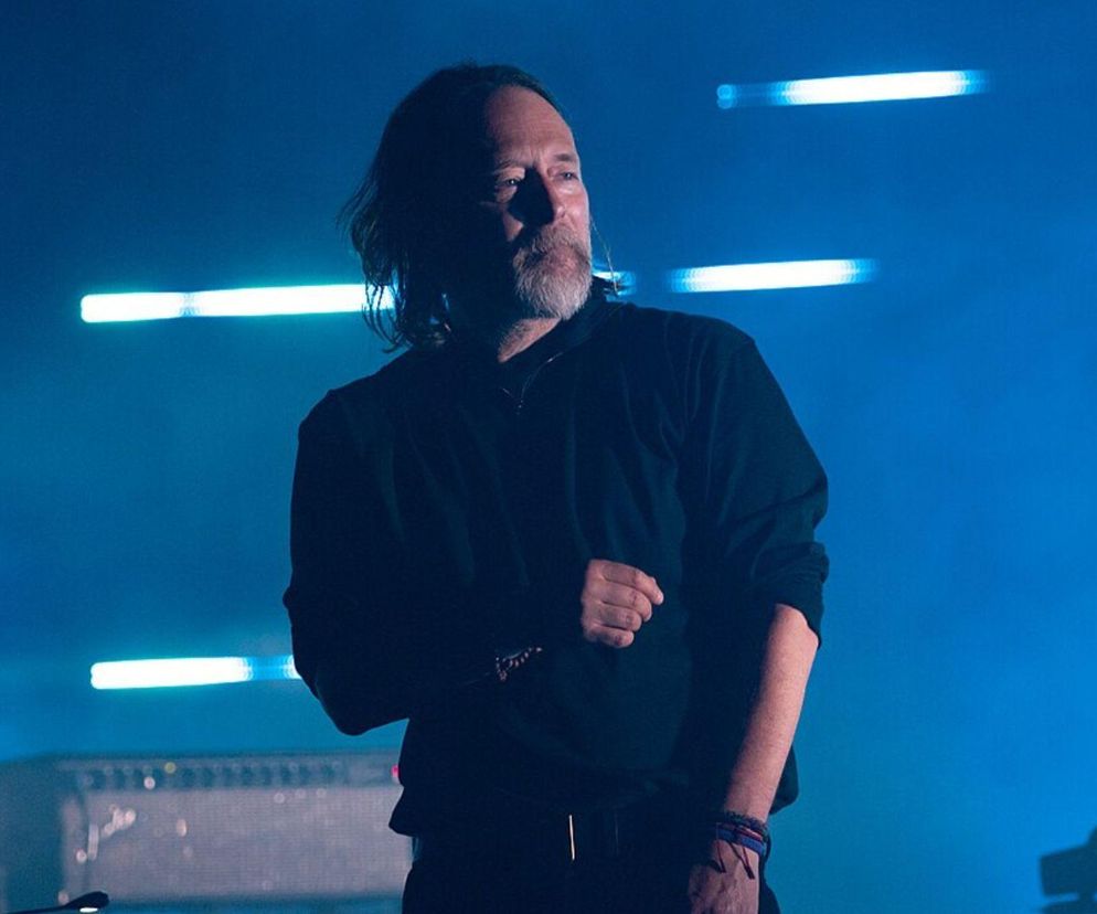 Thom Yorke 