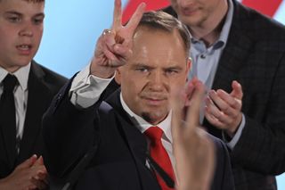 Karol Nawrocki bez ogródek o współpracy z rządem. Taki ma plan