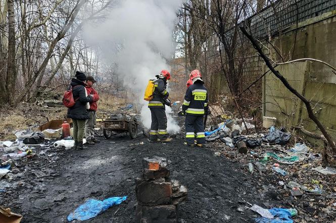 Strażnicy podsumowali sezon grzewczy