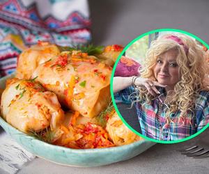 Lasowiackie gołąbki Magdy Gessler. Przepis z dodatkiem ziemniaków nie ma sobie równych