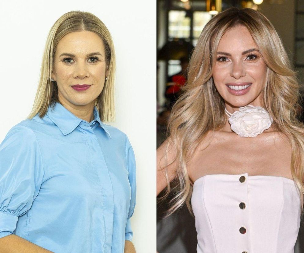 Marta Nawrocka, Izabela Janachowska