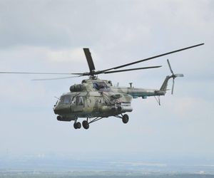 Śmigłowiec Floty Bałtyckiej naruszył polską przestrzeń powietrzną. Rosja testuje naszą obronę?