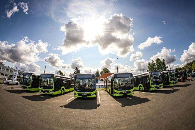Nowe autobusy już w Gorzowie