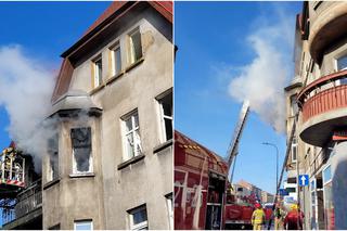 Starogard Gdański. Troje dzieci zginęło w pożarze. Matka wybiegła na balkon z 3-latką i krzyczała wniebogłosy!