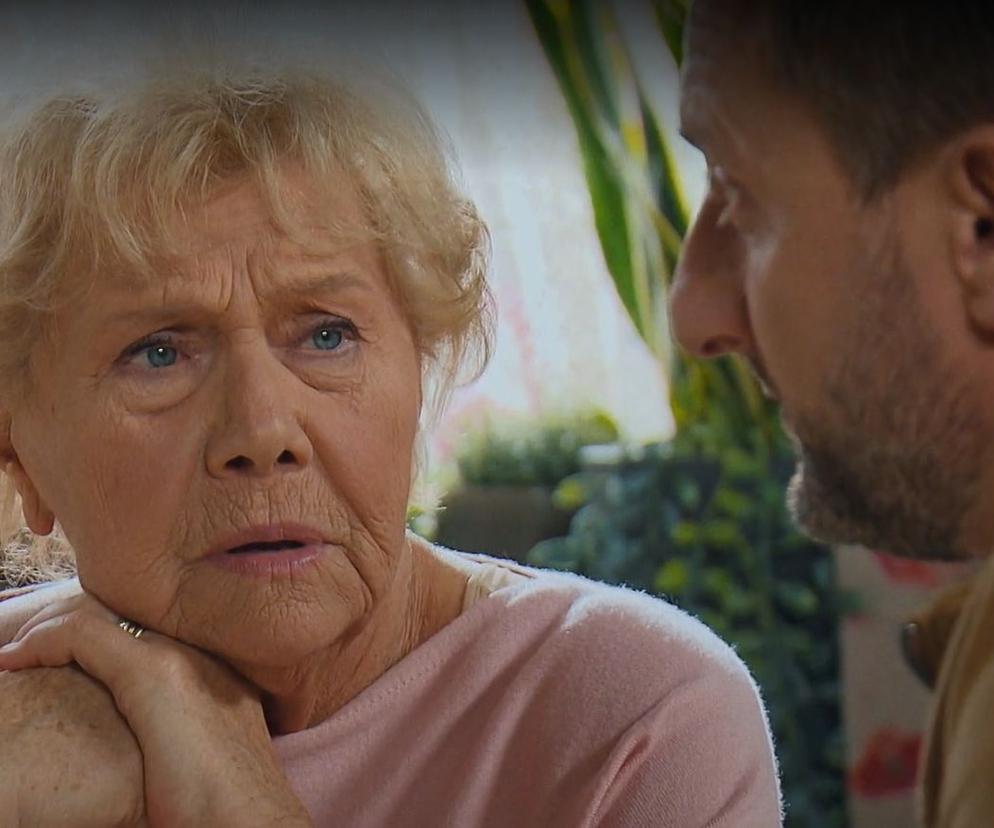 M jak miłość, odcinek 1713: Ula stchórzy i ucieknie Bartkowi za granicę! Zostawi mu tylko list. Barbara będzie wstrząśnięta - ZDJĘCIA 