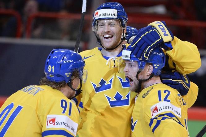 Szwecja, hokej, reprezentacja Szwecji w hokeju