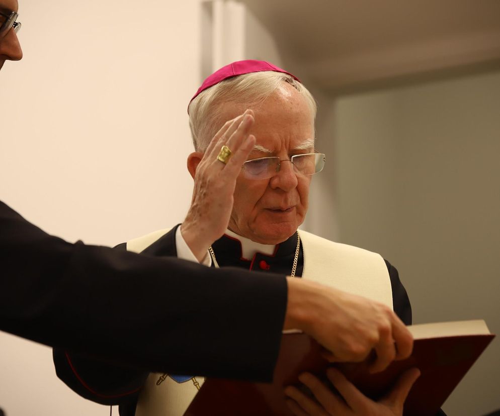 poswiecenie jedraszewski