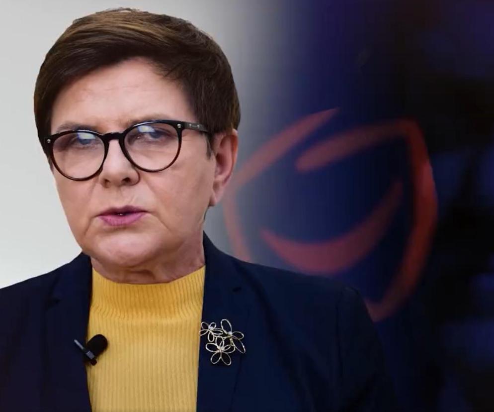 Beata Szydło