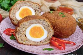 Alternatywa do kotletów mielonych, czyli...jajka po szkocku!