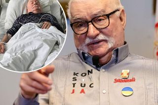 Lech Wałęsa przeszedł zabieg?! Usunęli co niepotrzebne. Poznaliśmy kulisy