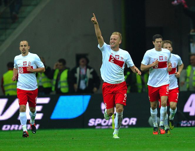 Polska - Anglia, reprezentacja Polski w piłce nożnej
