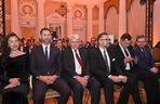 Posłanka Uznańska-Wiśniewska zadała szyku na gali Złoty Laur Super Biznesu