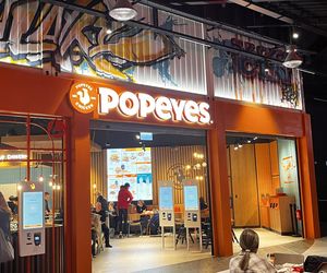 Popeyes Polska Szczecin