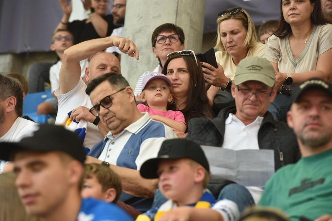 PRES Toruń - Innpro ROW Rybnik, zdjęcia kibiców i zawodników z meczu 12. kolejki PGE Ekstraligi