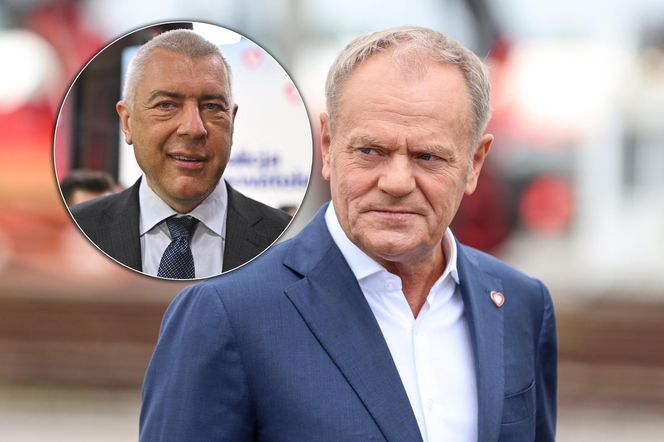 Donald Tusk zareagował na zarzuty względem Romana Giertycha. Krzysztof Stanowski nie…
