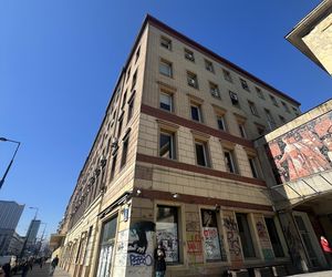 Historyczny zespół budynków przy Al. Jerozolimskich 28, 30, 32 oraz ul. Brackiej 16 w Warszawie