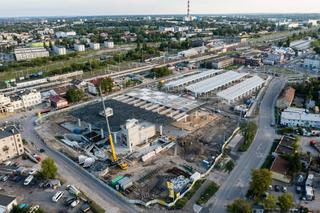 Lublin i utrudnienia - Dworcowa, Staszica, Nałęczowska i Stare Miasto