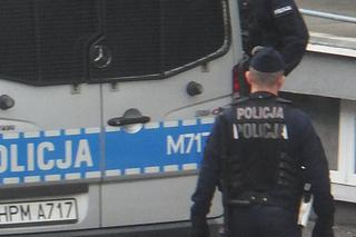 Białystok. Mężczyzna ścigany listem gończym zatrzymany na Dziesięcinach