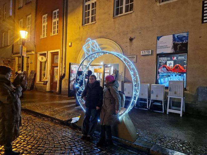 Tłumy na Jarmarku Bożonarodzeniowym w Gdańsku. Pierwszy weekend za nami