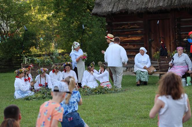 Noc św. Jana 2024 w Muzeum Wsi Lubelskiej