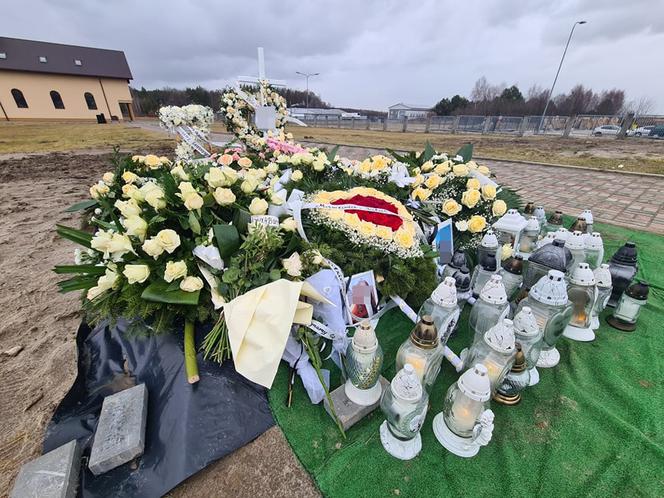 Kolbuszowa. Wzruszające pożegnanie 11-letniej Zuzi [GALERIA]