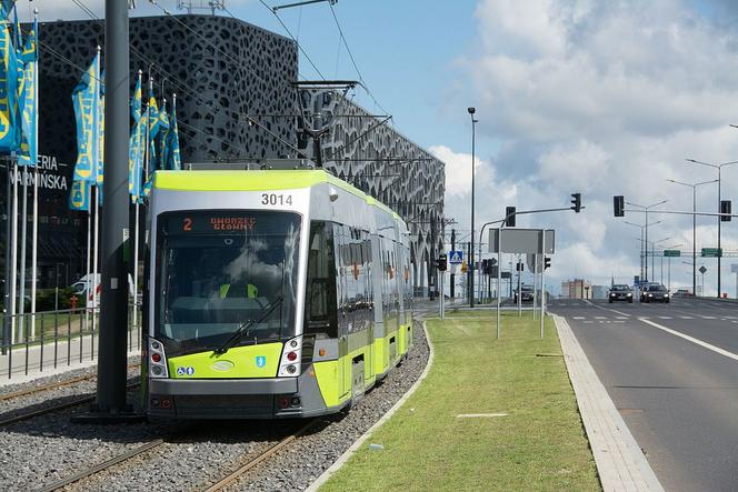 W weekend tramwajem nie pojedziemy