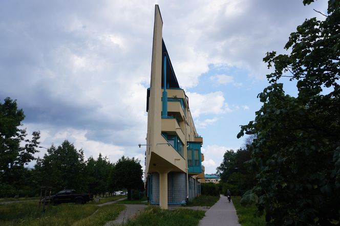 Wąski dom, czyli "Titanic" z Kabat