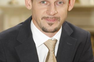 Michał Wójcik zrobił to tuż po śmierci żony