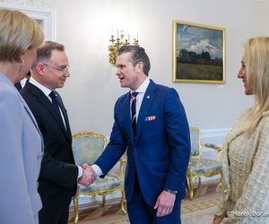 Andrzej Duda spotkał się z szefem Pentagonu