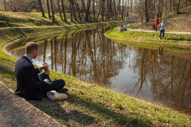 To nie koniec świata 2 sezon odc. 24. Paweł Anuszkiewicz ( Krystian Wieczorek)