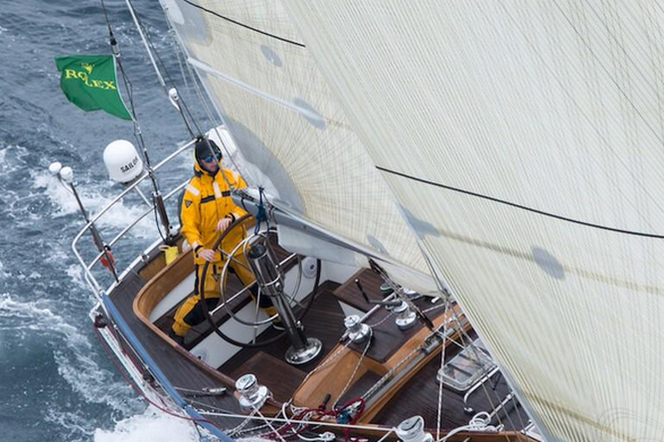 Sydney - Hobart 2014