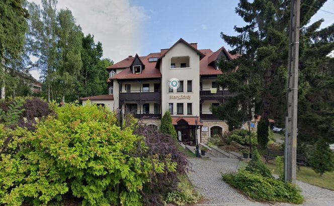 Sanatorium Uzdrowiskowe "STARY ZDRÓJ" Polanica-Zdrój