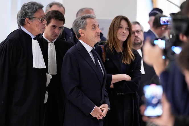 Carla Bruni zrobi to, gdy zamkną Sarkozy'ego! "Każdego dnia"