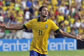 Neymar był za drogi dla Realu! Prezes Królewskich: Santos chciał 150 mln euro