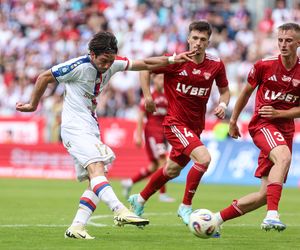  Górnik Zabrze pokonał Lechię Gdańsk przy rekordowej frekwencji