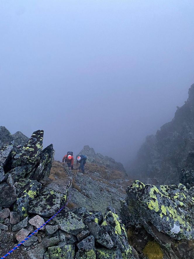 Nie żyje 32-letnia Polka. Na oczach turystów spadła ze stu metrów