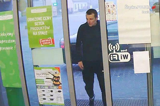 Napadli na sklep w Szczekocinach. Policja publikuje zdjęcia z monitoringu i prosi o pomoc [ZDJĘCIA, WIDEO]