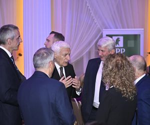 Uroczysta gala rozdania nagród Złoty Laur Super Biznesu