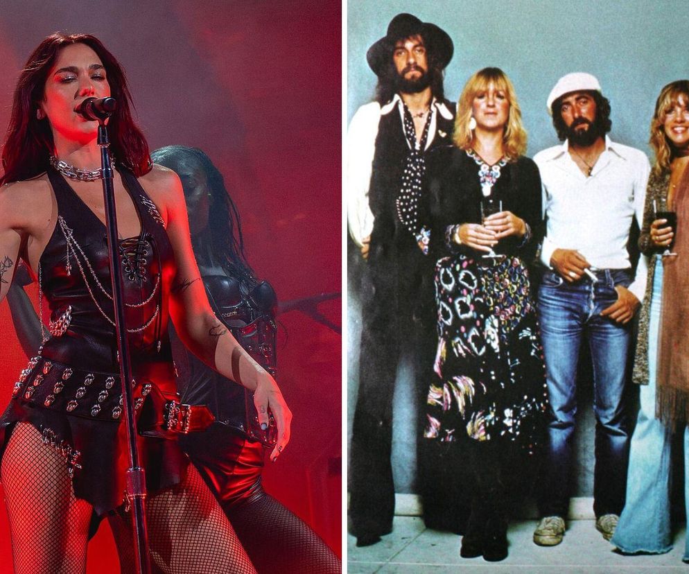 Dua Lipa, Fleetwood Mac