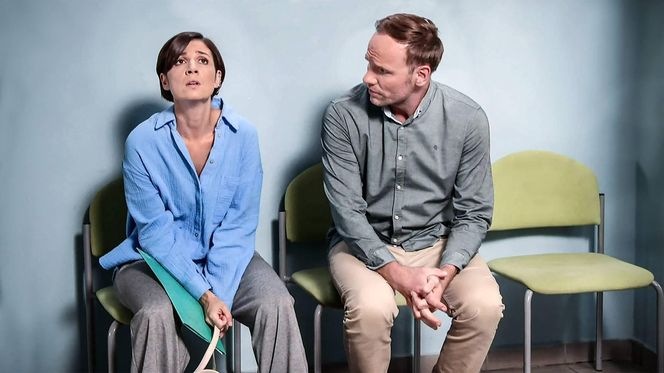 Pierwsza miłość, odcinek 4019: Przedwczesny poród Kingi. Dostanie skurczy i straci dziecko? 