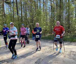 Stery na Sport z Uruzem 2025. Bieg i Nordic Walking w Dywitach