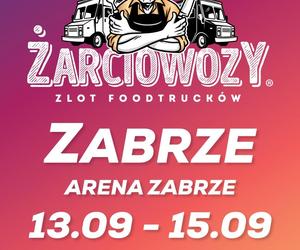 Zlot Foodtrucków – 13-15 września