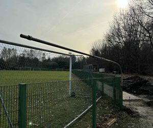 Boisko LKS Ciężkowianki