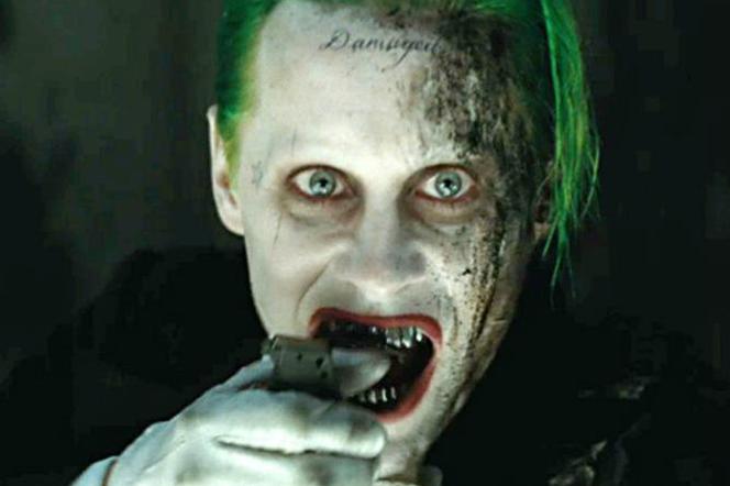 Legion Samobójców – Joker ustępuje tylko diabłu?! Tak twierdzi Jared Leto