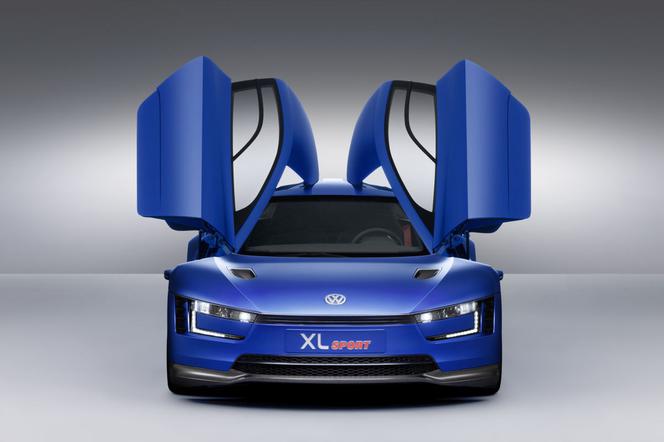 Volkswagen XL1 Sport 2015
